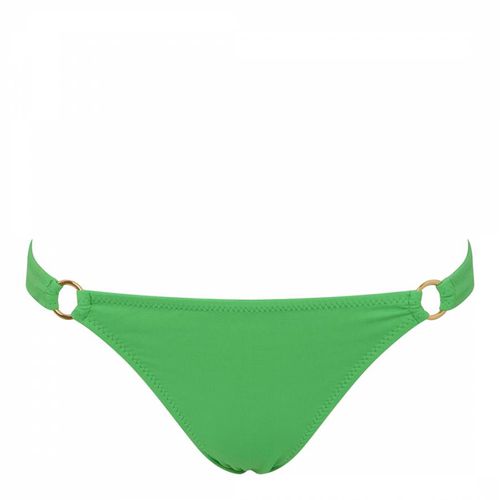 Green Greece Bikini Bottoms - Melissa Odabash - Modalova
