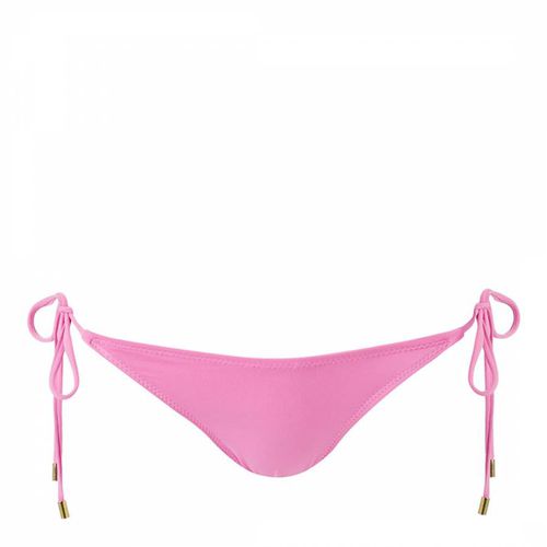 Pink Miami Bikini Bottoms - Melissa Odabash - Modalova