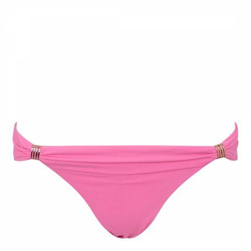 Pink Grenada Bikini Bottoms - Melissa Odabash - Modalova