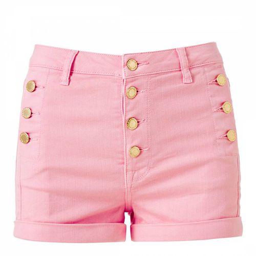 Pink Yanni Shorts - Melissa Odabash - Modalova