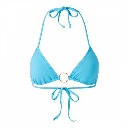 Blue Miami Bikini Top - Melissa Odabash - Modalova