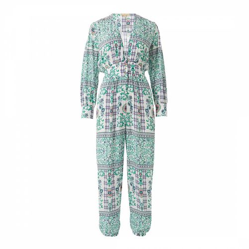 Multi Ayana Botanical Jumpsuit - Melissa Odabash - Modalova