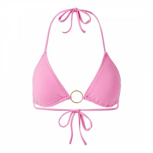 Pink Miami Bikini Top - Melissa Odabash - Modalova
