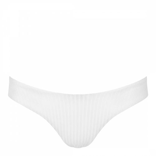 Ribbed Montreal Bikini Bottoms - Melissa Odabash - Modalova