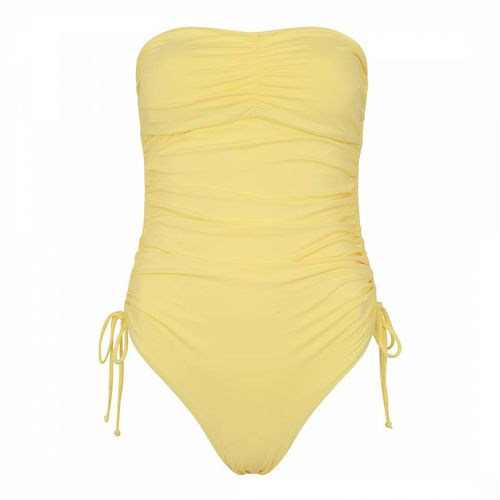 Yellow Sydney Swimsuit - Melissa Odabash - Modalova