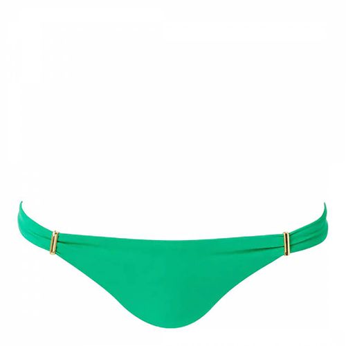 Green Martinique Bikini Bottoms - Melissa Odabash - Modalova