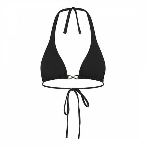 Black Bahamas Bikini Top - Melissa Odabash - Modalova