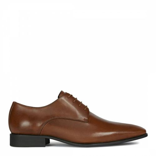 Men's Leather Uomo High Life Derby Shoe - Geox - Modalova