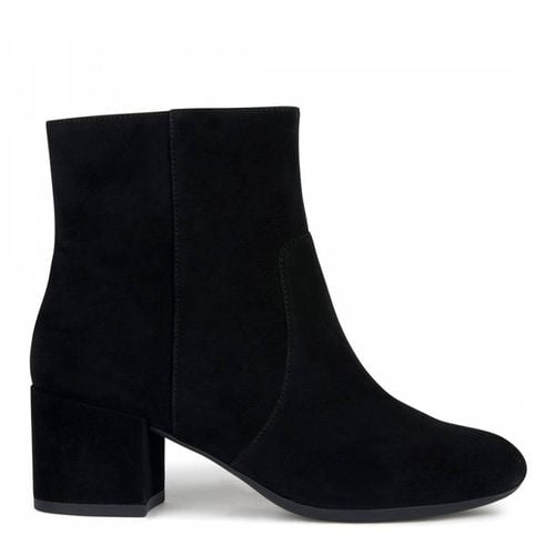 Women's Suede Eleana Ankle Boot - Geox - Modalova