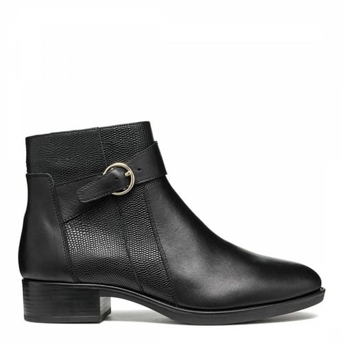 Women's Black Felicity Ankle Boot - Geox - Modalova