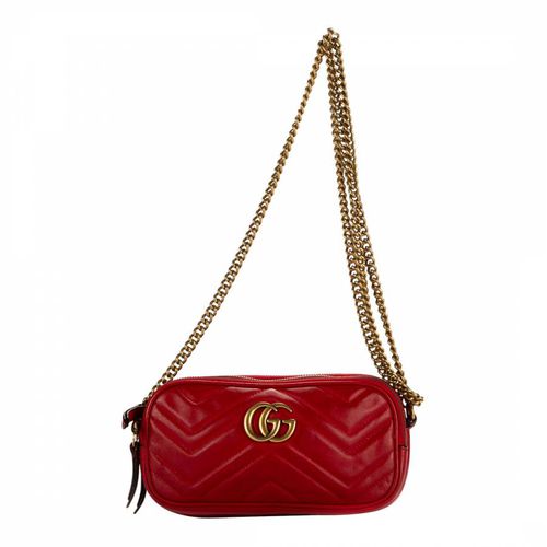 Gucci Marmont Triple Zip Shoulder bag - Vintage Gucci - Modalova