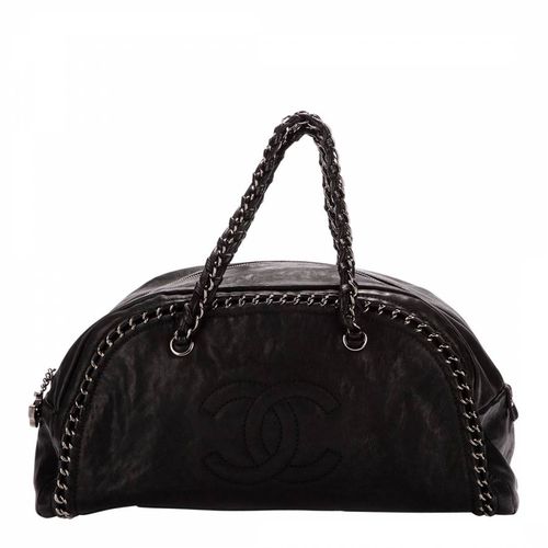Chanel Mademoiselle Bowler Shoulder bag - Vintage Chanel - Modalova