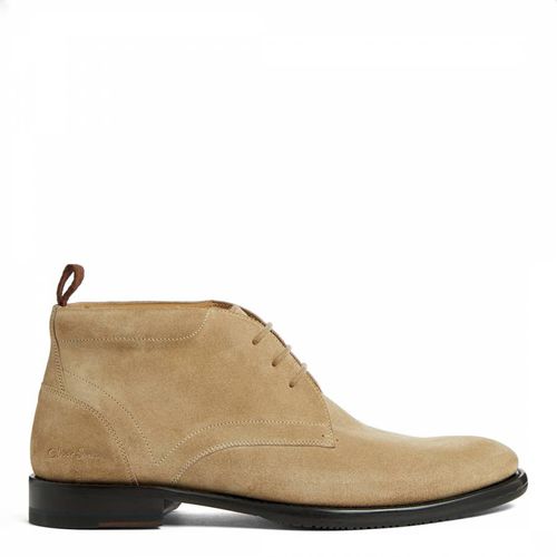 Plaskett Stone Suede Boot - Oliver Sweeney - Modalova