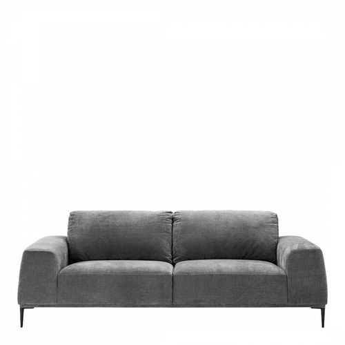 Montado Sofa Clarck Grey - Eichholtz - Modalova