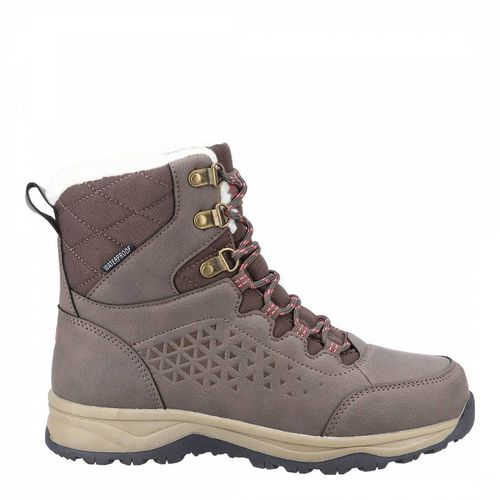 Brown Burton Hiking Ankle Boots - Cotswold - Modalova