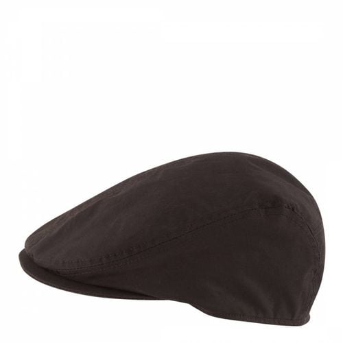 Chocolate Wax Waterproof Cotton Cap - Schöffel - Modalova