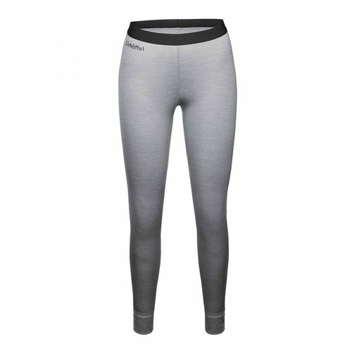 Grey Technical Wool Blend Leggings - SchÃ¶ffel - Modalova