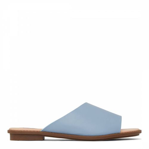 Blue Lunna Flat Sandal - Matt & Nat - Modalova