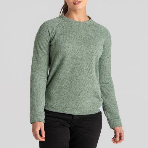 Green Nessa Overhead Sweatshirt - Craghoppers - Modalova