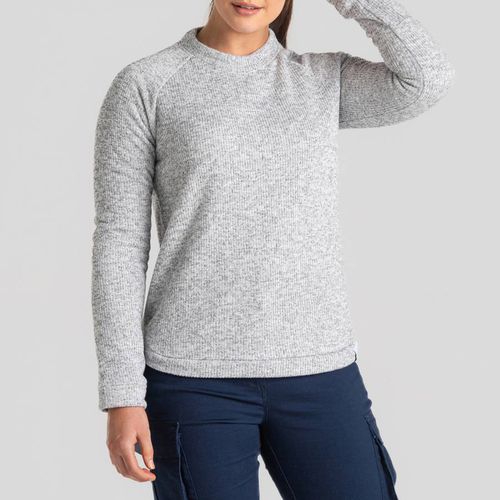Grey Nessa Overhead Sweatshirt - Craghoppers - Modalova