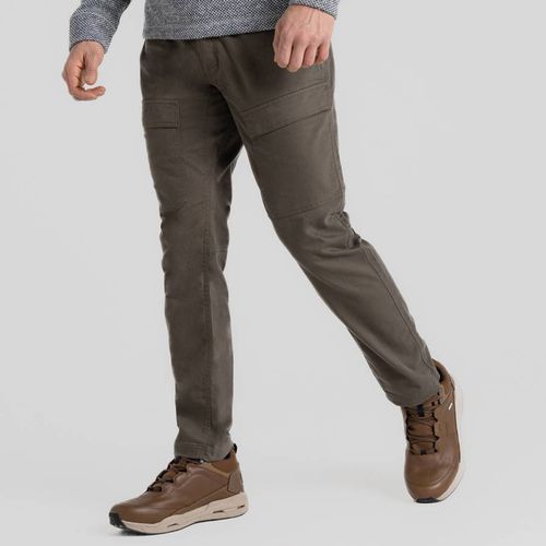 Khaki Karst Trouser - Craghoppers - Modalova