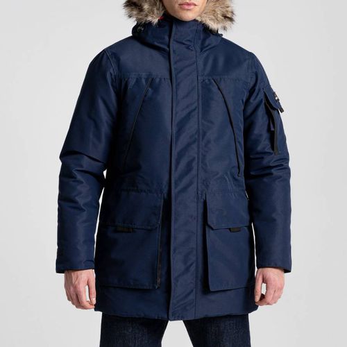 Navy Bishorn II Waterproof Jacket - Craghoppers - Modalova