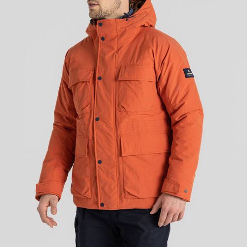 Orange Shores Waterproof Jacket - Craghoppers - Modalova