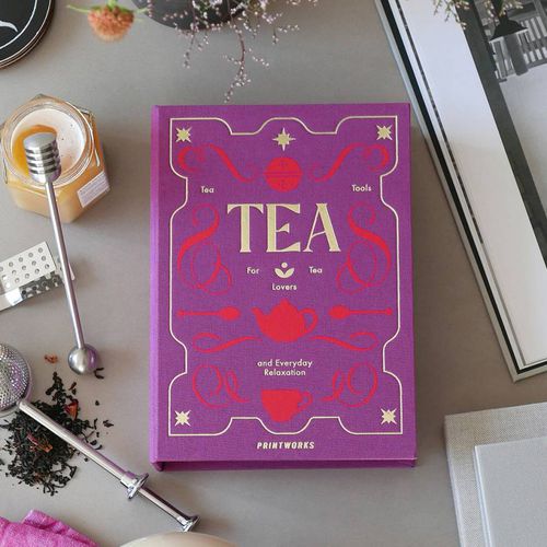 The Essentials - Tea Tools Gift - Printworks - Modalova