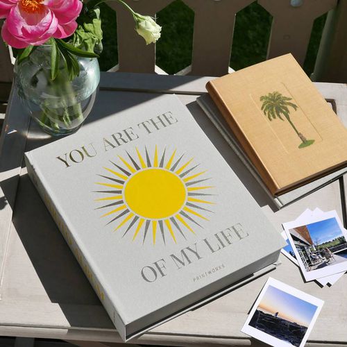 You Are The Sunshine Photo Album - Printworks - Modalova
