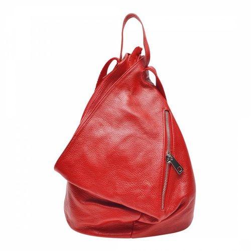 Isabella top rhea backpack