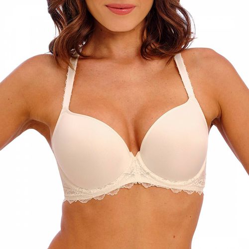 White Lace Perfection Contour Bra - Wacoal - Modalova