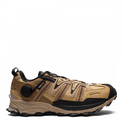 Gold & Brown Hyperturf Adventure Trainers - Adidas - Modalova