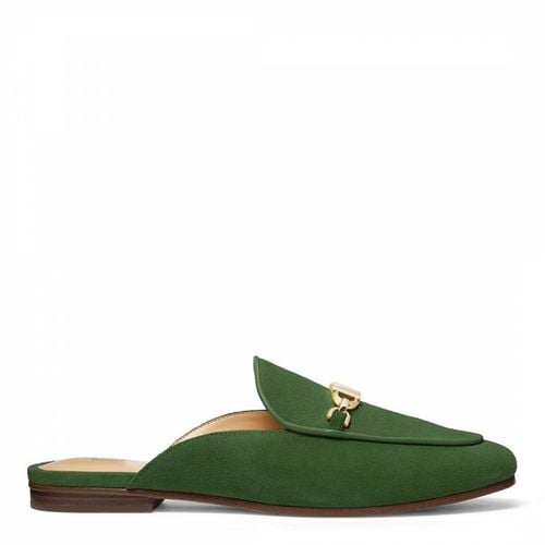 Amazon Green Tiffanie Mule Loafer - Michael Kors - Modalova