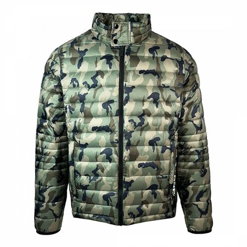 Green Lightweight Jacket - Philipp Plein - Modalova