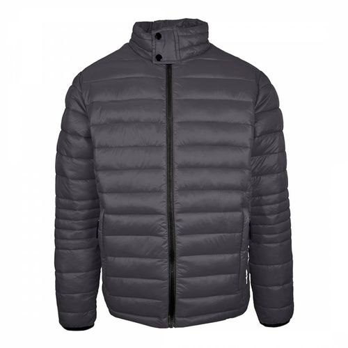 Charcoal Lightweight Jacket - Philipp Plein - Modalova