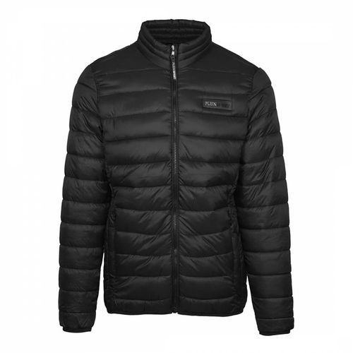 Black Lightweight Jacket - Philipp Plein - Modalova