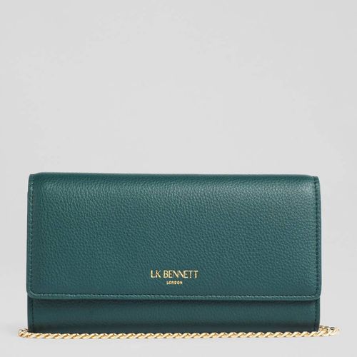 Green Kennedy Matinee Purse - L K Bennett - Modalova