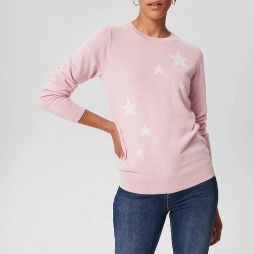 Samira Star Cashmere Blend Jumper - Hobbs London - Modalova