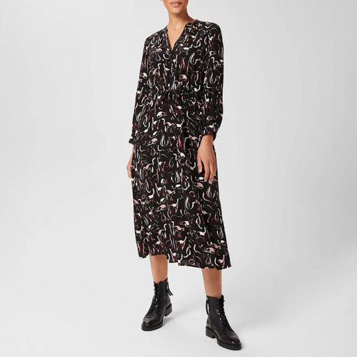 Black Teagan Dress - Hobbs London - Modalova