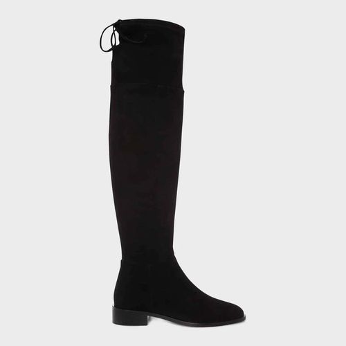 Joan Over The Knee Suede Boots - Hobbs London - Modalova