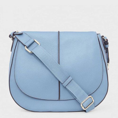 Blue Westbourne Leather Bag - Hobbs London - Modalova