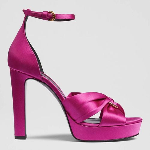 Magenta Aysha Formal Sandals - L K Bennett - Modalova