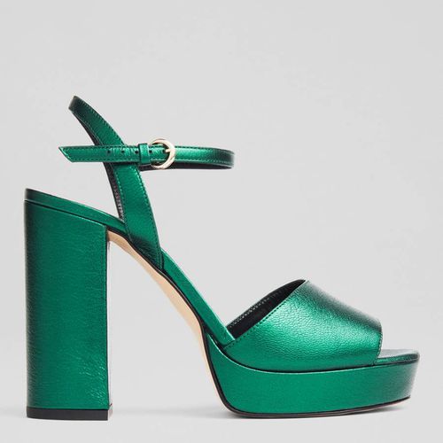 Solange Formal Platform Heeled Sandals - L K Bennett - Modalova