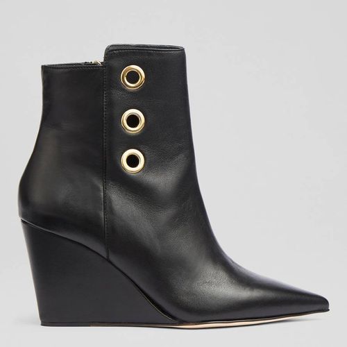 Black Brie Ankle Boots - L K Bennett - Modalova