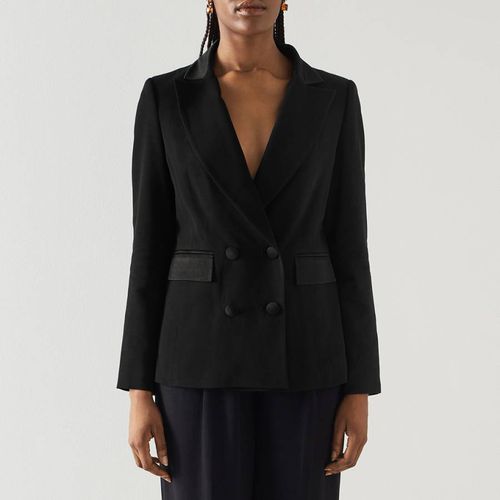 Black Dressy Blazer - L K Bennett - Modalova