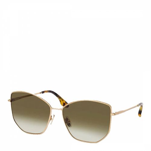 Women's Brown Sunglasses 58mm - Victoria Beckham - Modalova