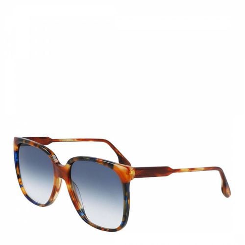 Women's Brown Sunglasses 59mm - Victoria Beckham - Modalova