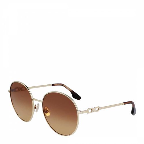 Women's Brown Sunglasses 58mm - Victoria Beckham - Modalova