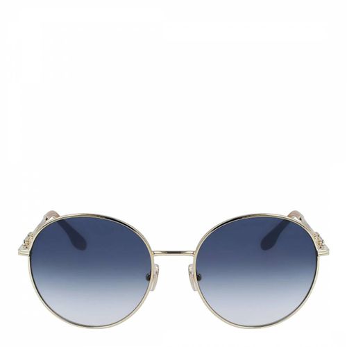 Women's Blue Sunglasses 58mm - Victoria Beckham - Modalova