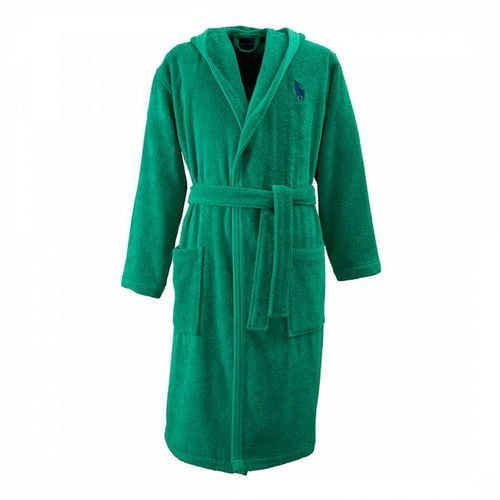 Player L/XL Robe Billiard - Ralph Lauren - Modalova